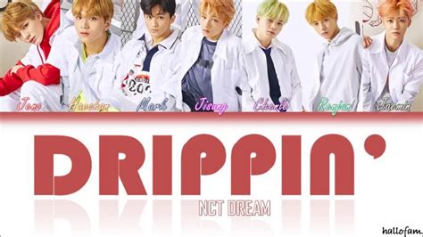 Lirik NCT Drippin: Kata-Kata Menggoda untuk Lagu Baru Mereka